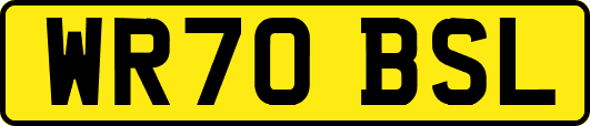 WR70BSL
