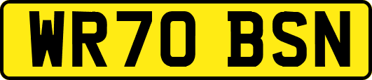 WR70BSN