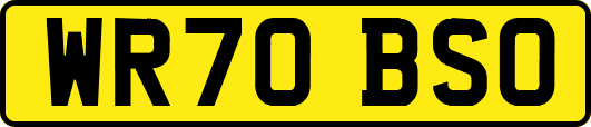 WR70BSO