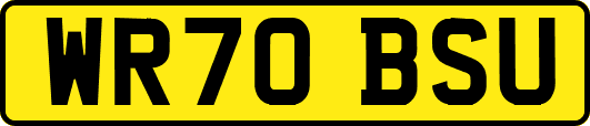 WR70BSU
