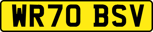 WR70BSV