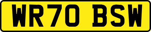 WR70BSW