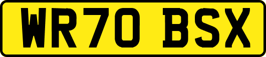 WR70BSX