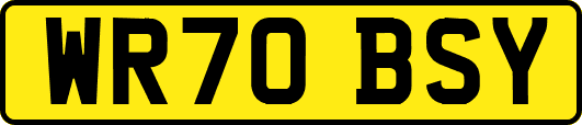 WR70BSY