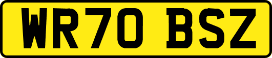WR70BSZ