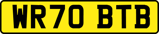 WR70BTB