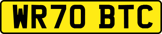 WR70BTC