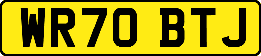 WR70BTJ
