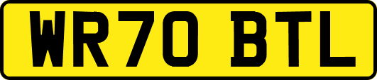 WR70BTL