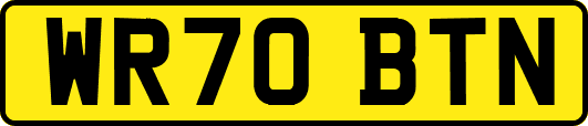 WR70BTN