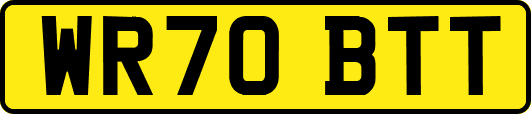 WR70BTT