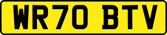 WR70BTV