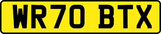 WR70BTX