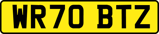 WR70BTZ