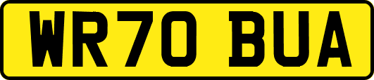 WR70BUA