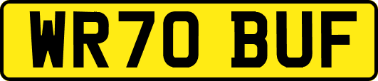 WR70BUF