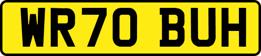 WR70BUH