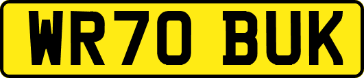 WR70BUK