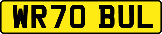 WR70BUL