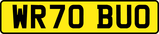 WR70BUO