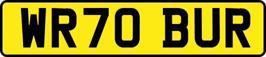WR70BUR