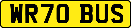 WR70BUS