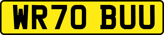 WR70BUU