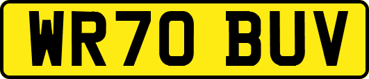 WR70BUV