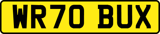 WR70BUX