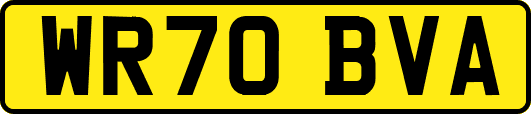 WR70BVA