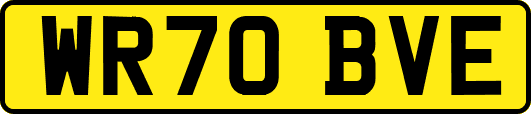 WR70BVE