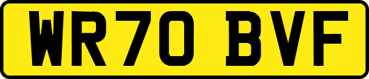WR70BVF