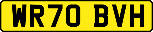 WR70BVH