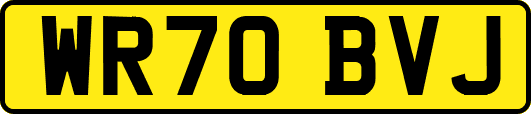 WR70BVJ