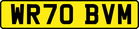 WR70BVM