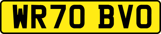 WR70BVO
