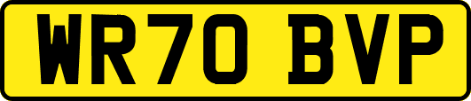 WR70BVP