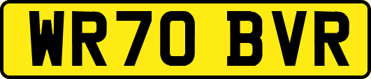 WR70BVR