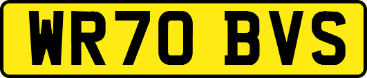 WR70BVS