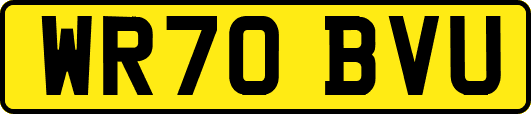 WR70BVU