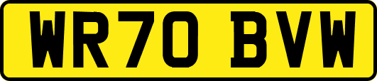 WR70BVW