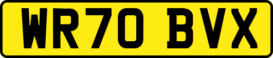 WR70BVX