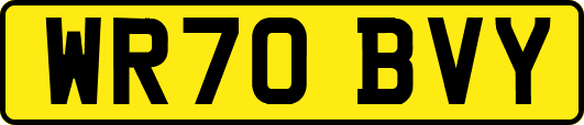 WR70BVY