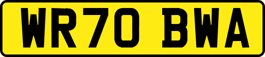 WR70BWA