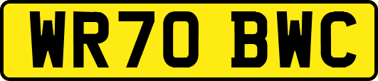 WR70BWC