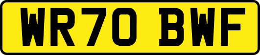 WR70BWF