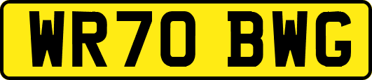 WR70BWG