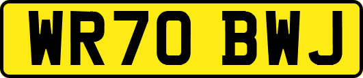 WR70BWJ