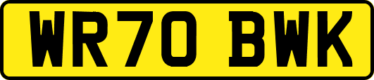 WR70BWK