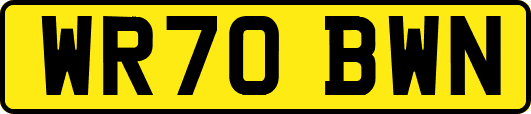 WR70BWN